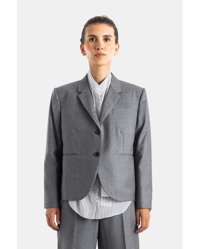 [Thom Browne] Coat SS26 FBC010V-00626