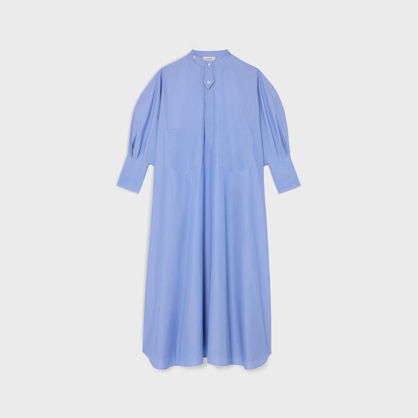 [Celine] Long sleeve dress FW26 RR0RC2N91