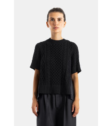 [Sacai] Knitwear FW26 26-08597