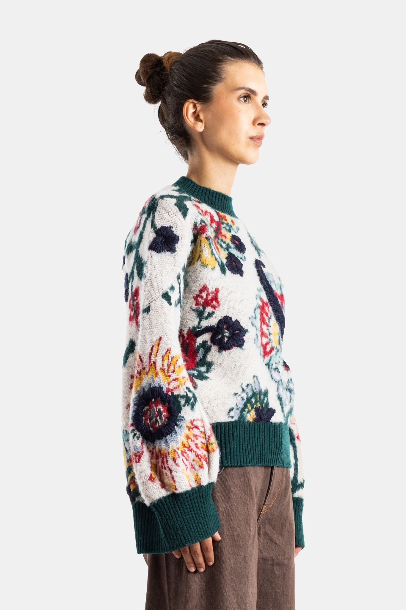 [Sacai] Knitwear FW26 26-08607