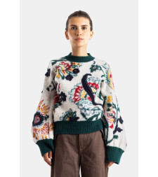 [Sacai] Knitwear FW26 26-08607