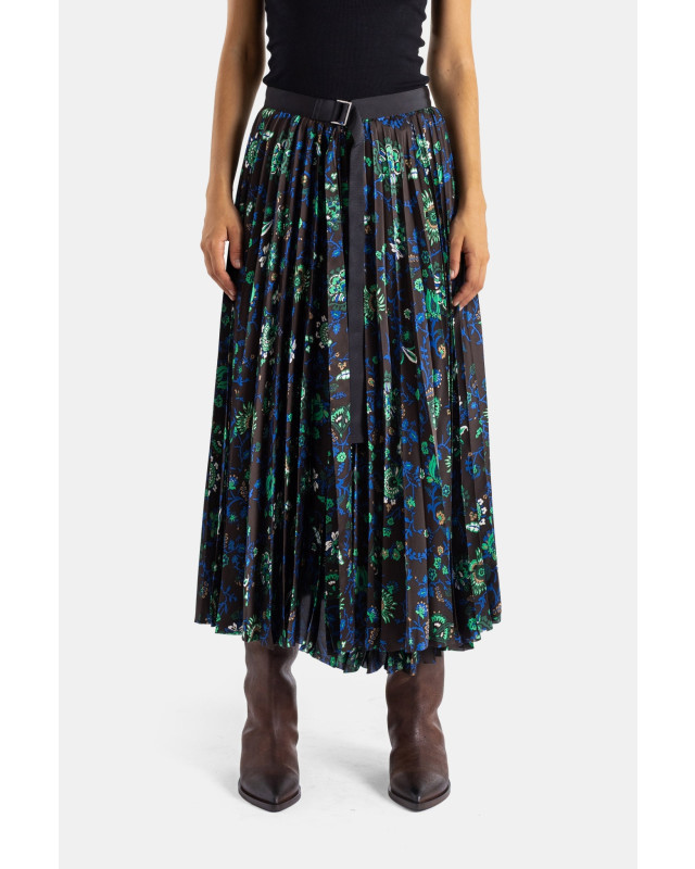 [Sacai] Long skirt FW26 26-08603