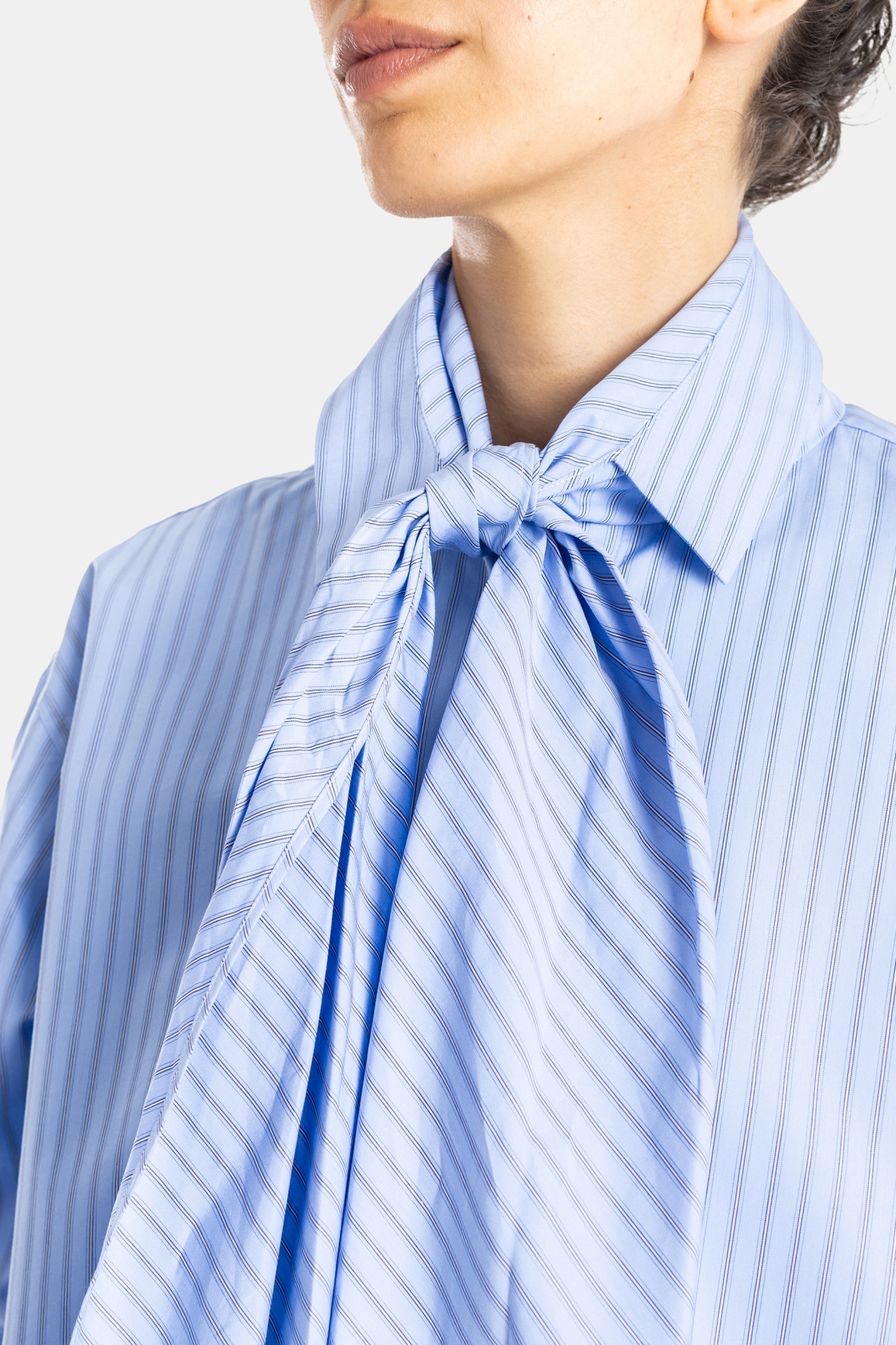 [Sacai] Shirts Long Sleeve FW26 26-08616
