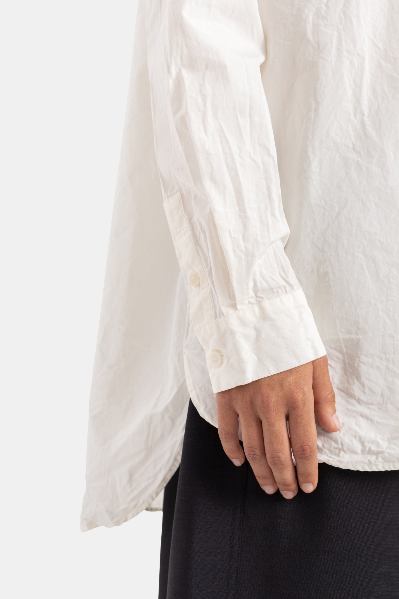 [CASEY CASEY] Shirts Long Sleeve SS26 26FC447
