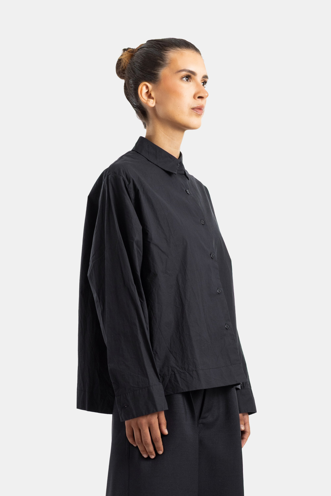 [CASEY CASEY] Shirts Long Sleeve SS26 26FC435