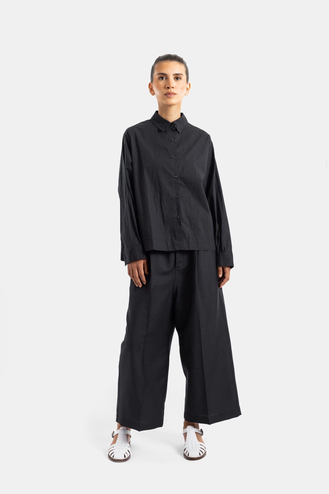 [CASEY CASEY] Shirts Long Sleeve SS26 26FC435