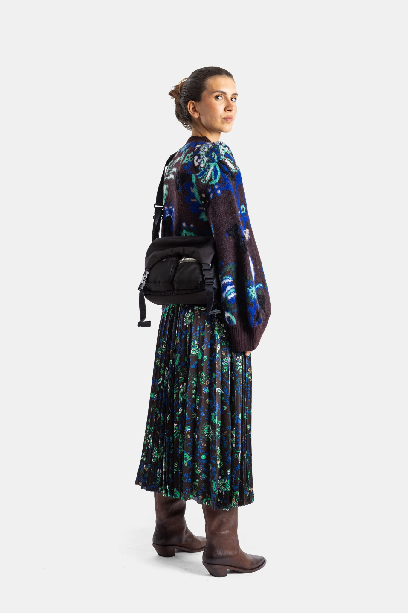[Sacai] Blouse FW26 26-08606