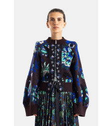 [Sacai] Blouse FW26 26-08606