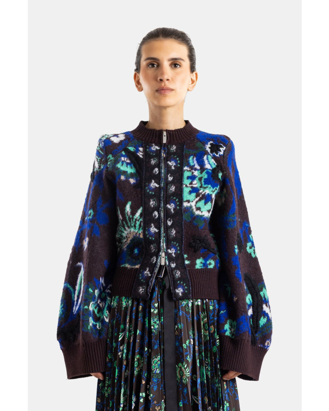 [Sacai] Blouse FW26 26-08606