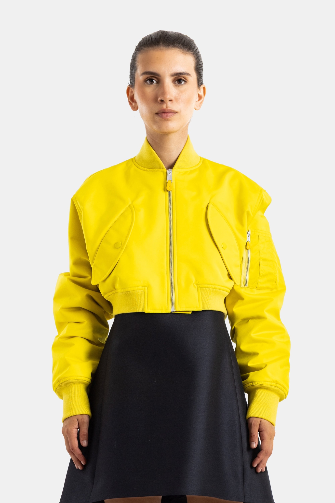[Balenciaga] Bomber jacket FW26 A0029M-TTO29