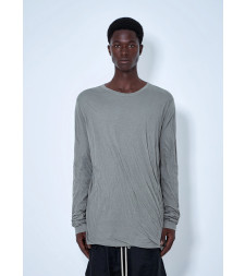 [Rick Owens] T-shirts Long Sleeve FW26 RU02F4258