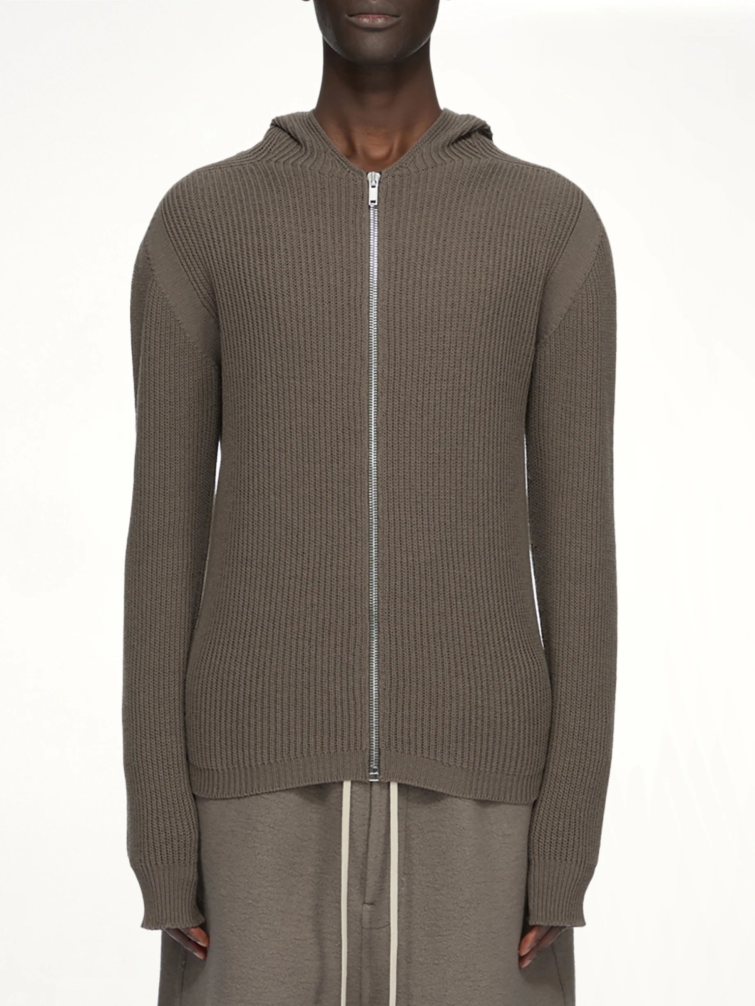 [Rick Owens] Sweatshirt FW26 RU02F4647