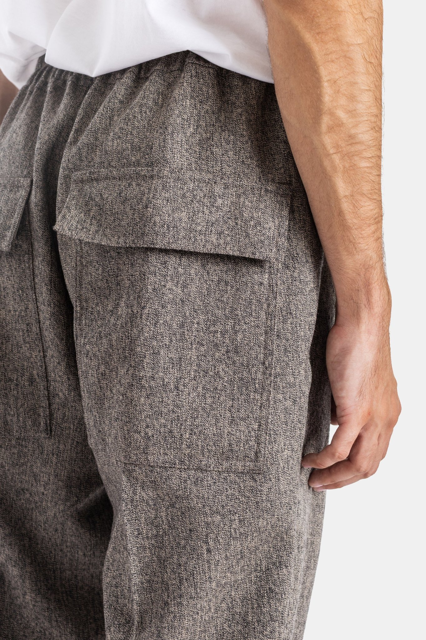 [Rick Owens] Trousers FW26 RU02F4390
