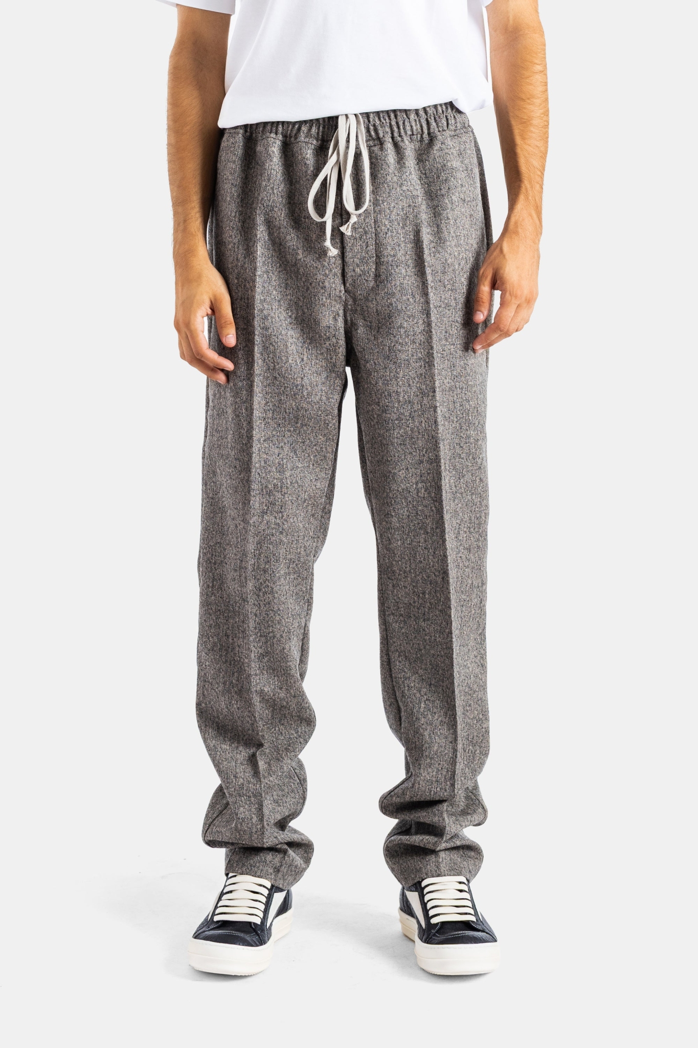 [Rick Owens] Trousers FW26 RU02F4390