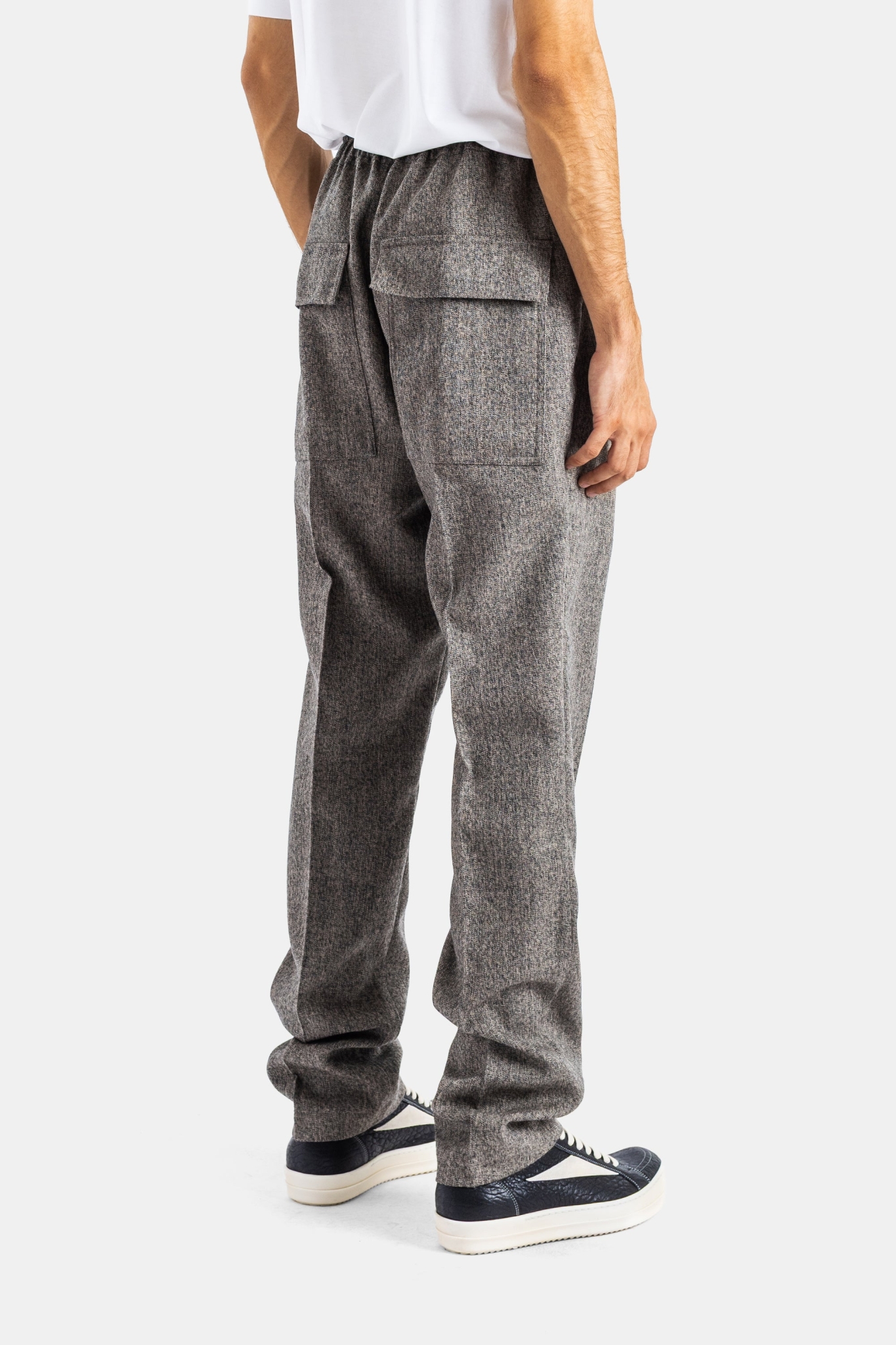 [Rick Owens] Trousers FW26 RU02F4390