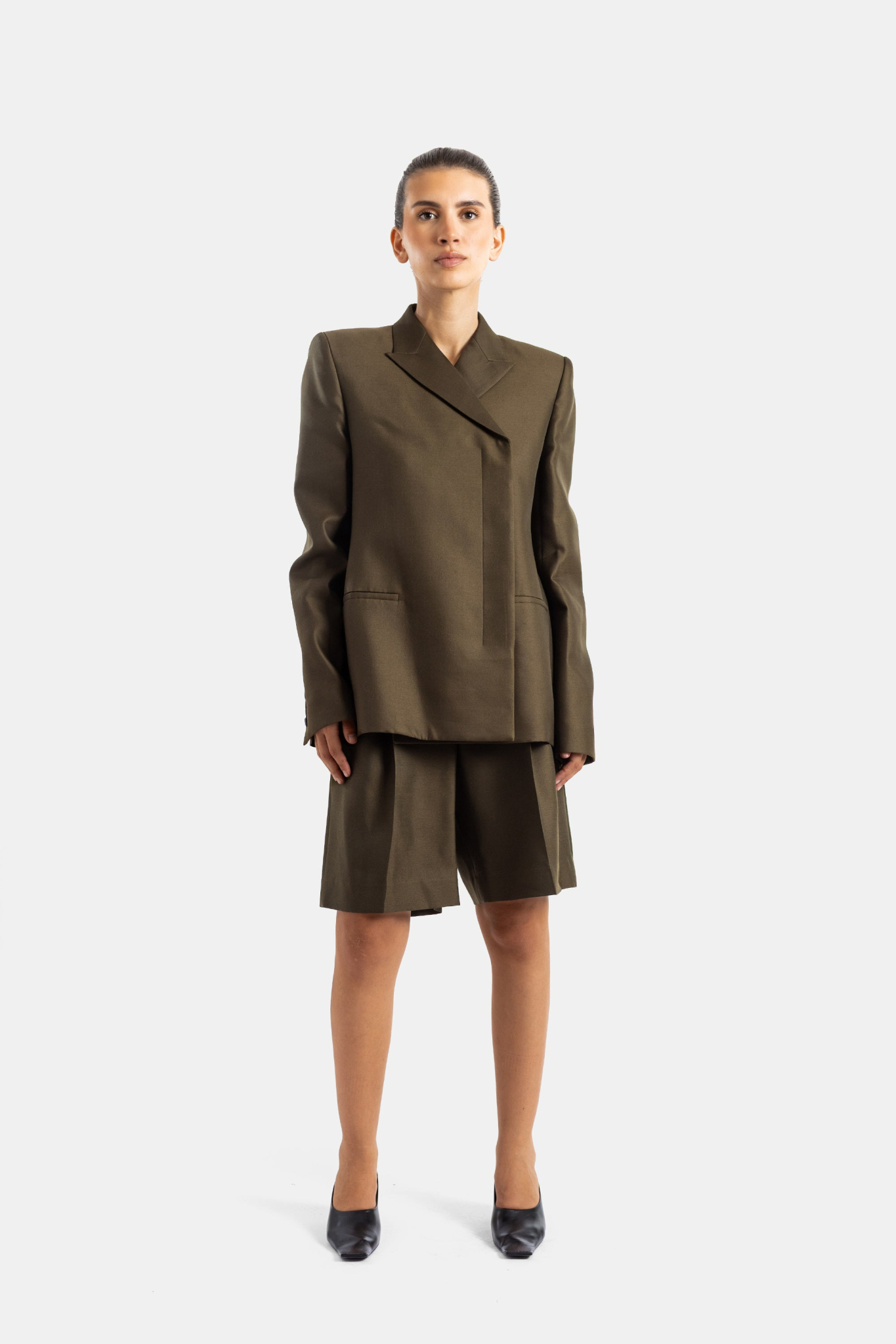 [KHAITE] Jacket FW26 6180582