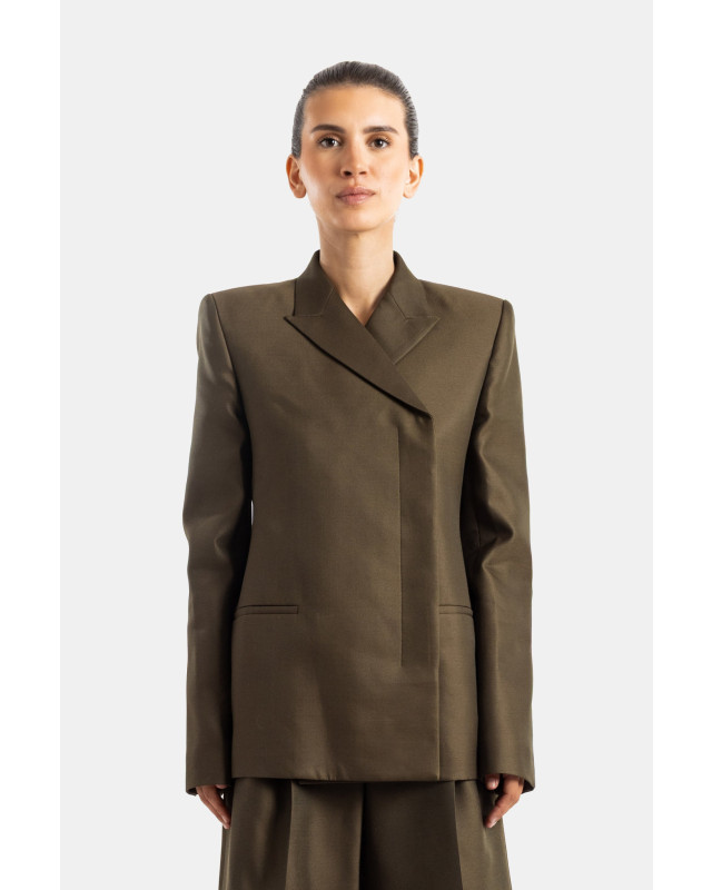 [KHAITE] Jacket FW26 6180582