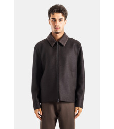 [Harris Wharf] Jacket FW26 CH9341MLK-W