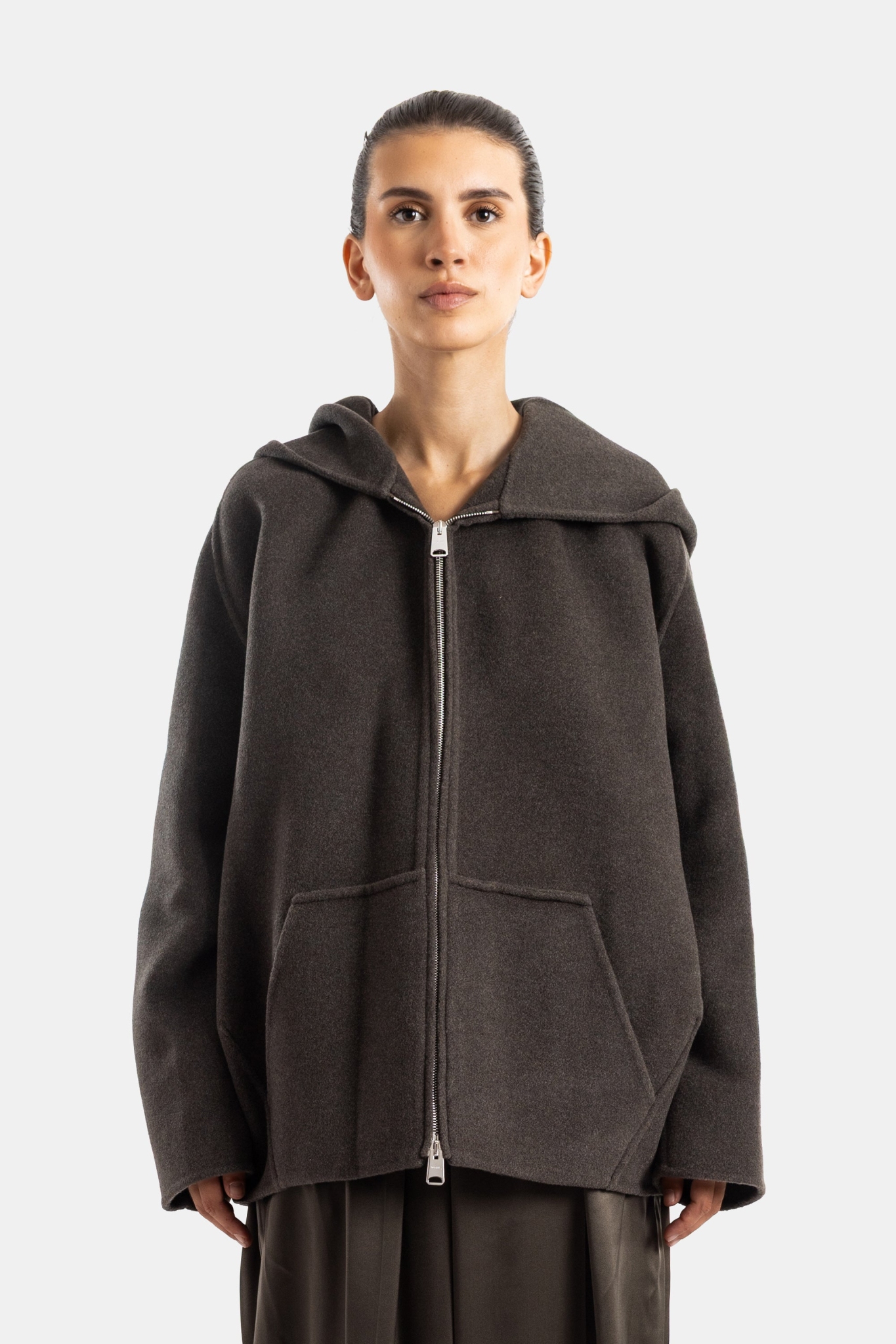 [KHAITE] Jacket FW26 6243547