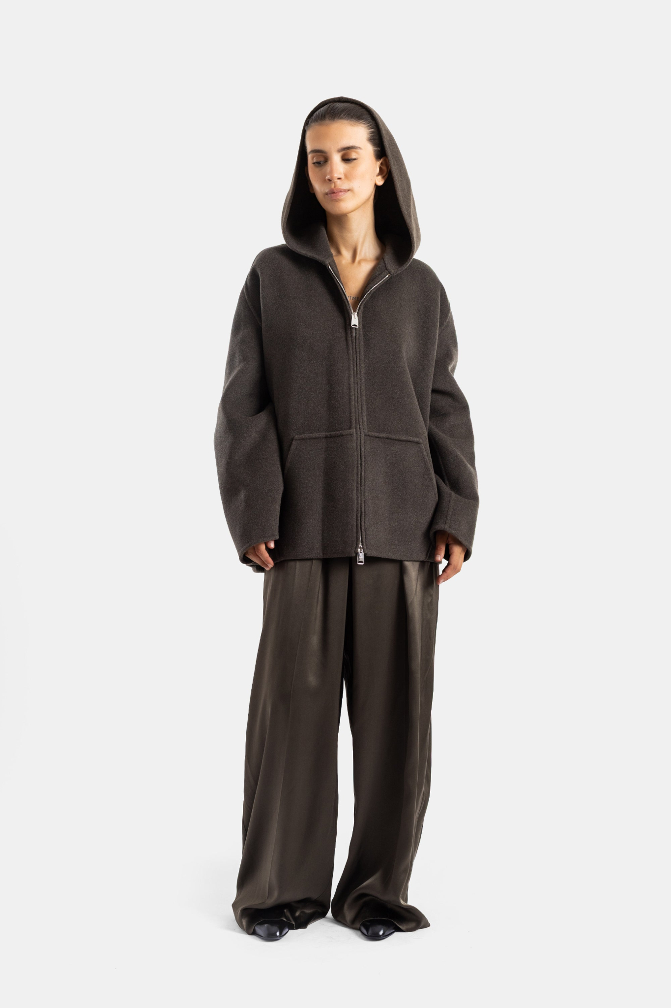 [KHAITE] Jacket FW26 6243547