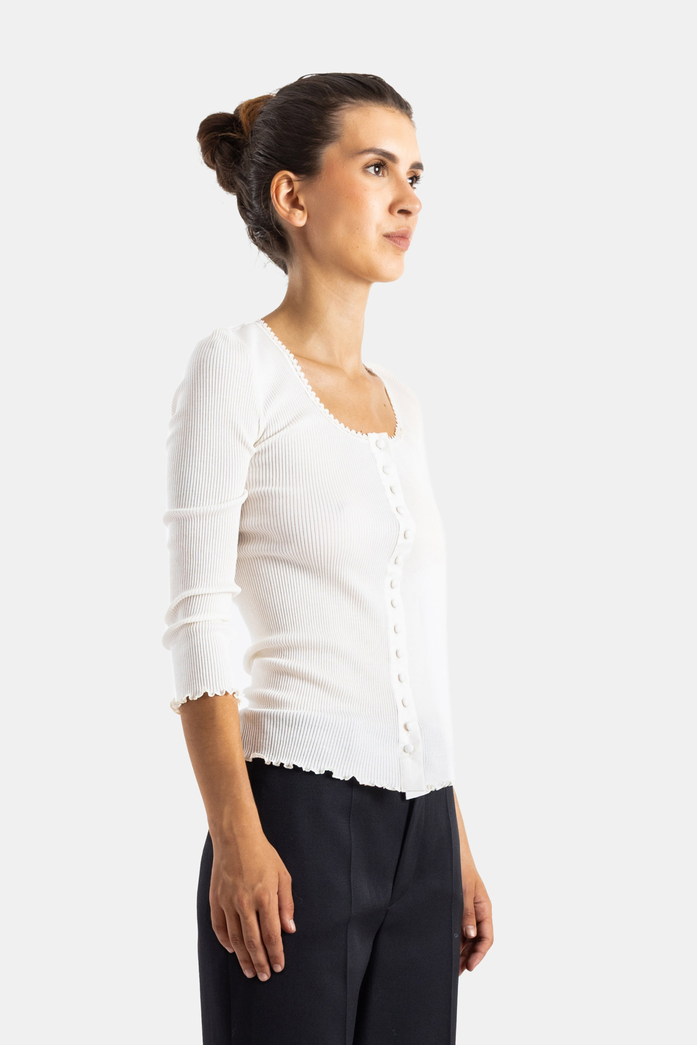 [Chloe] T-shirts Short Sleeve FW26 CH26AJH43088