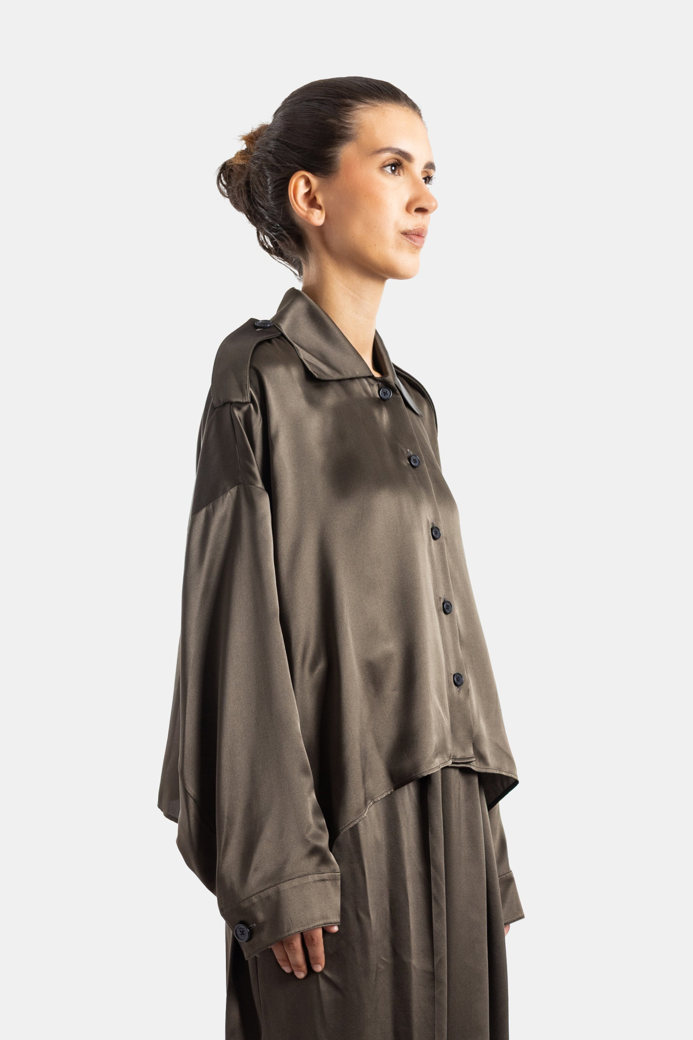 [KHAITE] Blouse FW26 24803029