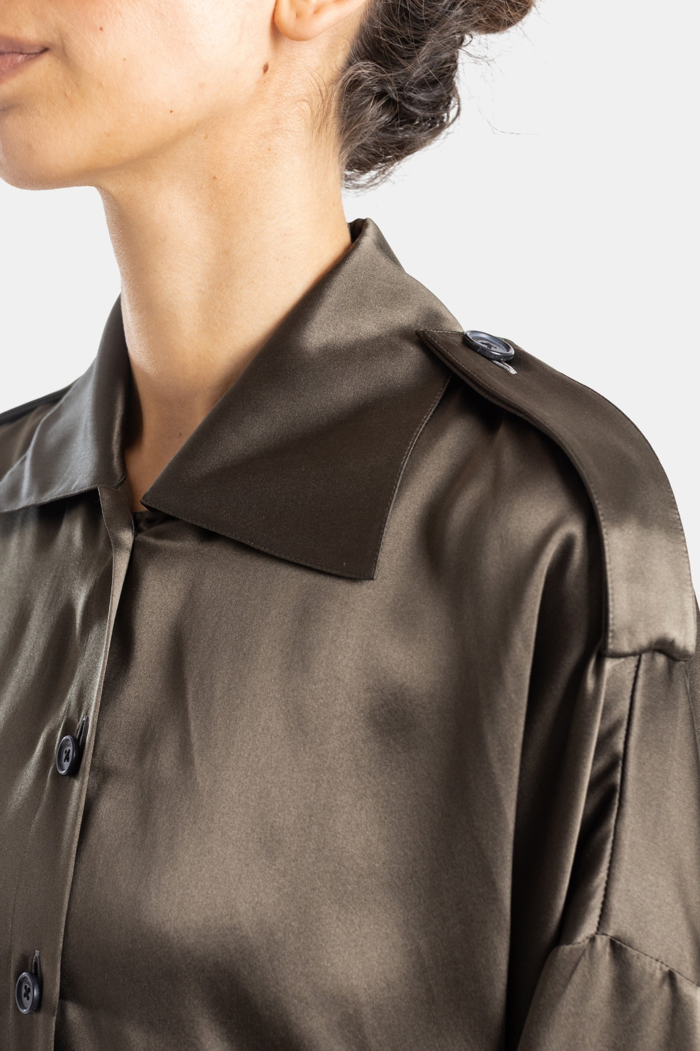 [KHAITE] Blouse FW26 24803029