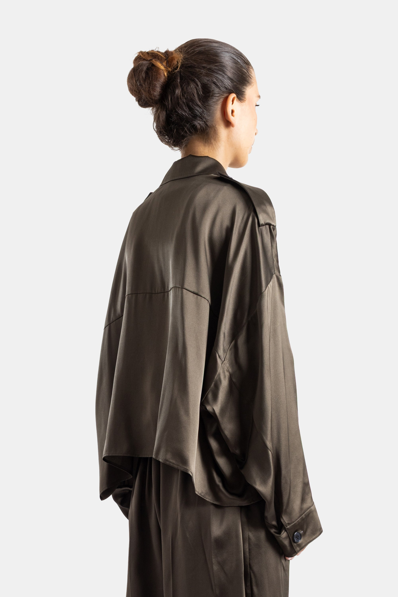 [KHAITE] Blouse FW26 24803029