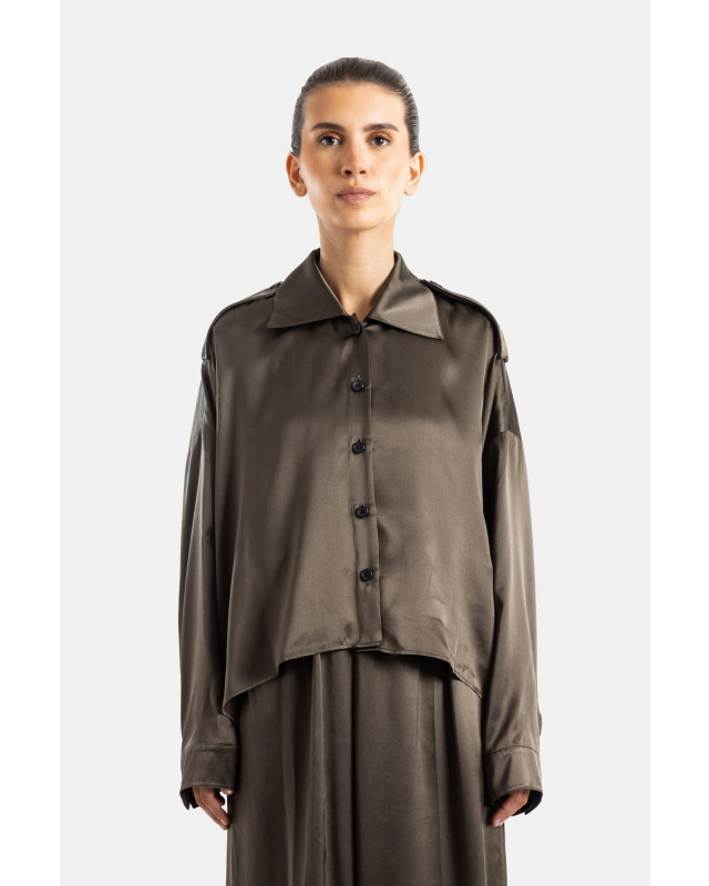 [KHAITE] Blouse FW26 24803029