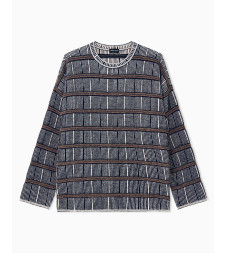 [Giorgio Armani] Knitwear FW26 GM004438-AF30091
