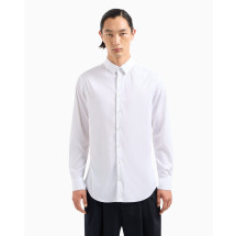 [Giorgio Armani] Shirts Long Sleeve FW26 GM000056-TE11184