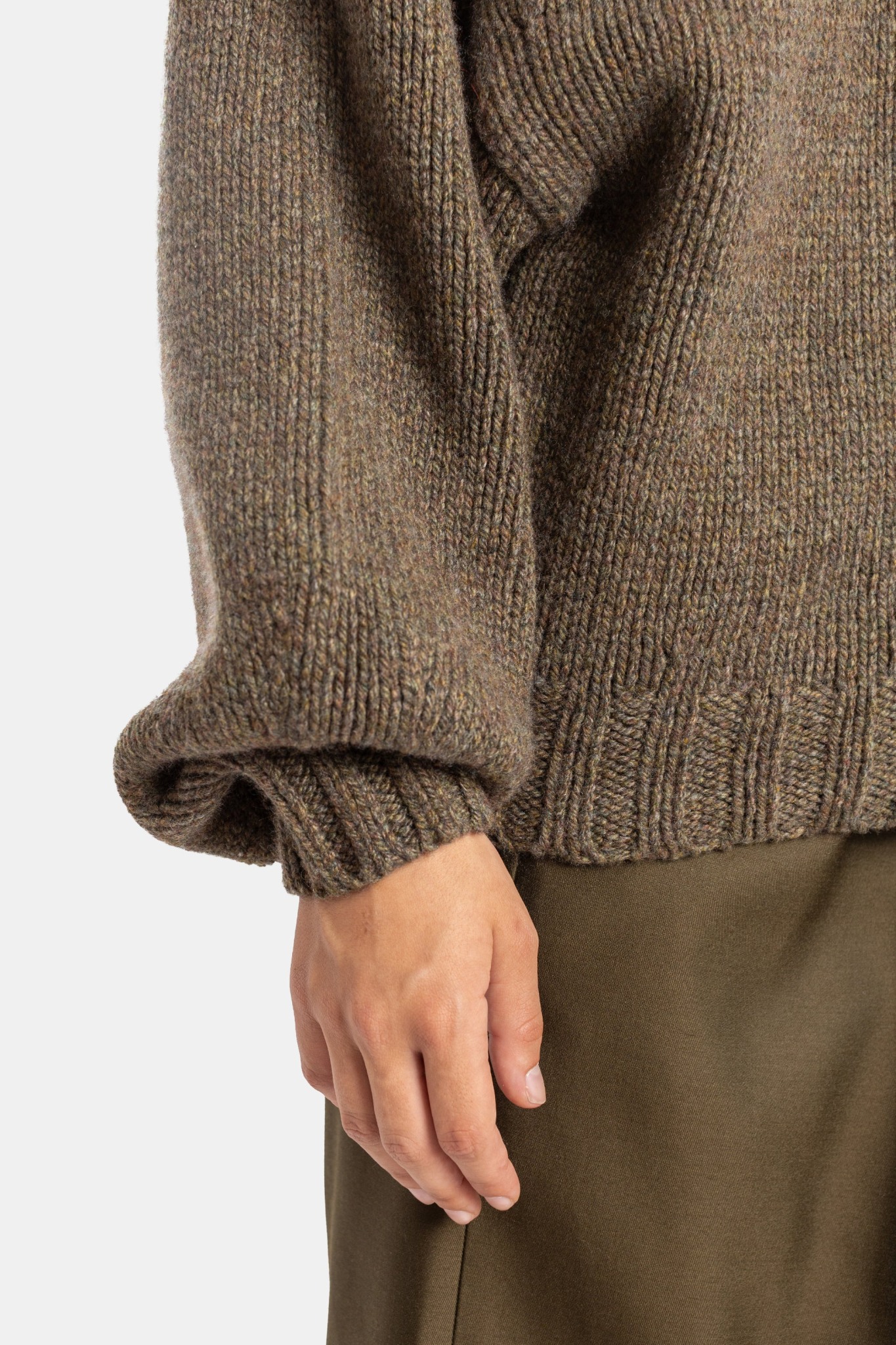 [KHAITE] Knitwear FW26 18273645