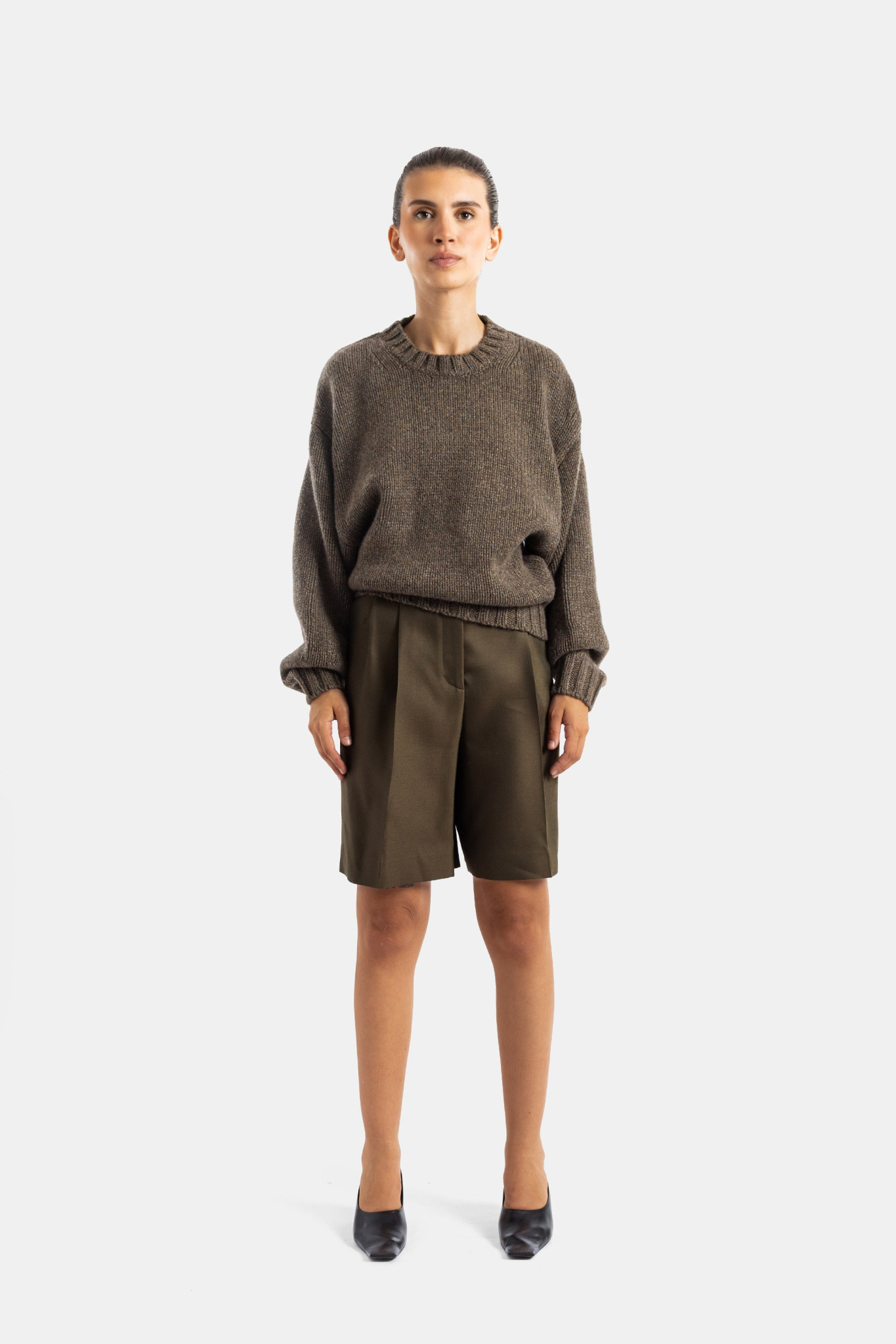 [KHAITE] Knitwear FW26 18273645