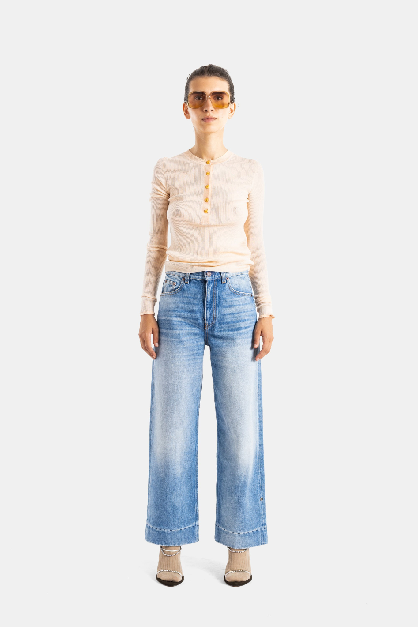 [Chloe] Knitwear FW26 CH26AMP19560