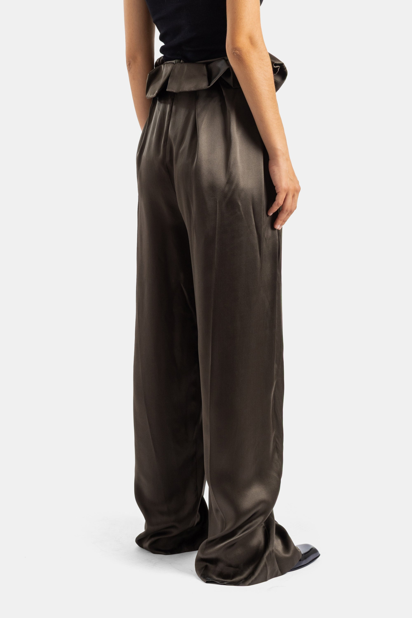 [KHAITE] Trousers FW26 32103029