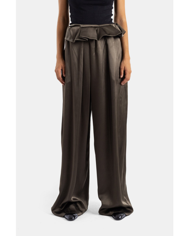 [KHAITE] Trousers FW26 32103029