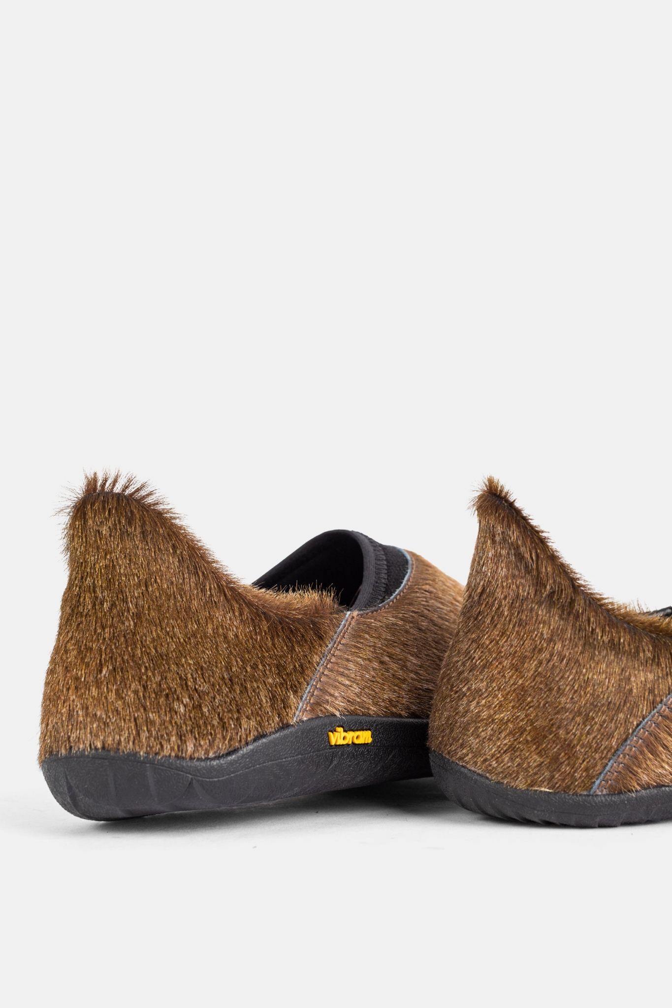 [DEMON] Sneakers FW26 DALMARA-GAITER-FUR
