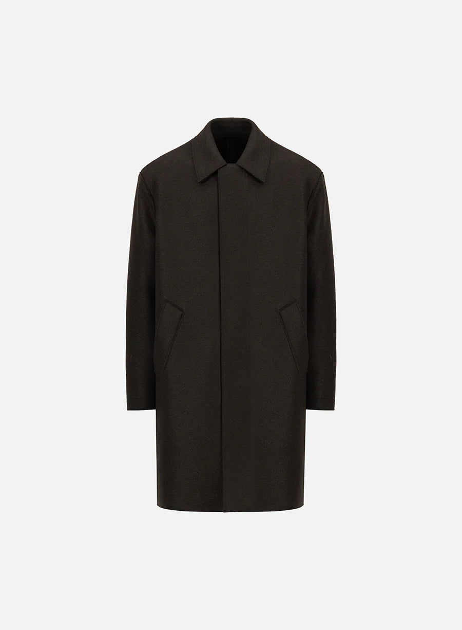 [Harris Wharf] Coat FW26 CE9134MLK
