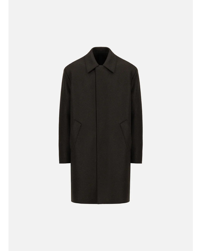 [Harris Wharf] Coat FW26 CE9134MLK