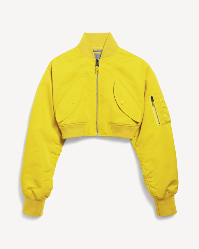 [Balenciaga] Jacket FW26 A001Y0-TUT34