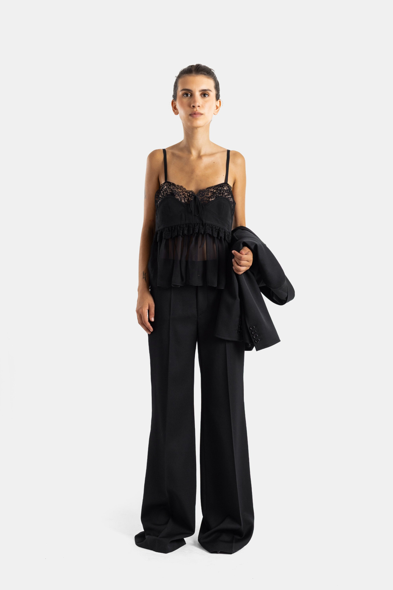 [Chloe] T-shirts Sleeveless FW26 CH26AHT17005