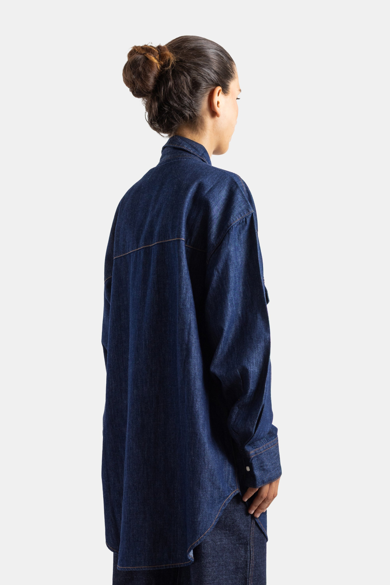 [KHAITE] Shirts Long Sleeve FW26 1198923040