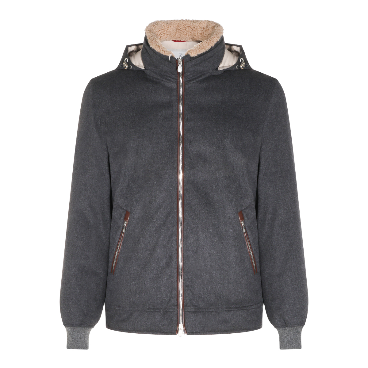 [Brunello Cucinelli] Down Jacket FW26 MM4701606CNV62