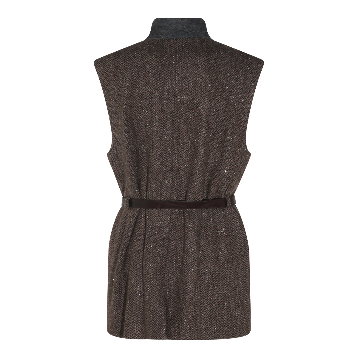[Brunello Cucinelli] Vest FW26 MG5667253C004