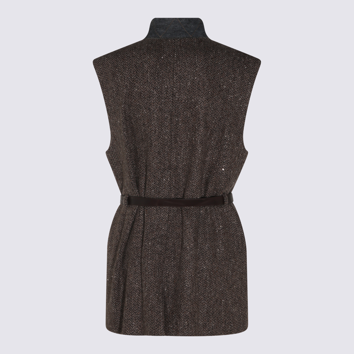 [Brunello Cucinelli] Vest FW26 MG5667253C004