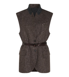 [Brunello Cucinelli] Vest FW26 MG5667253C004