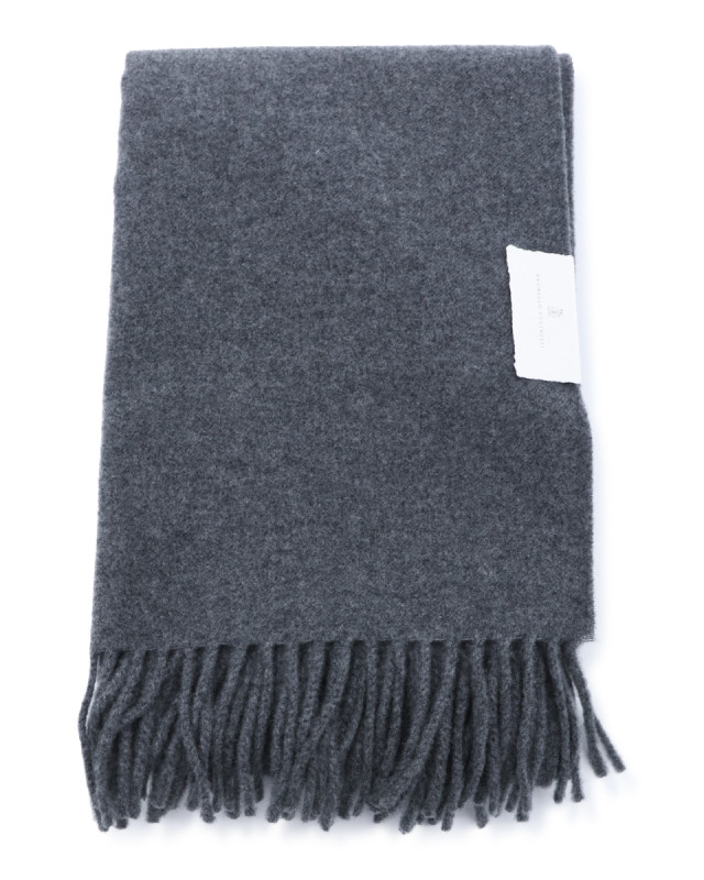 [Brunello Cucinelli] Scarf FW26 MSCDVSW01C079