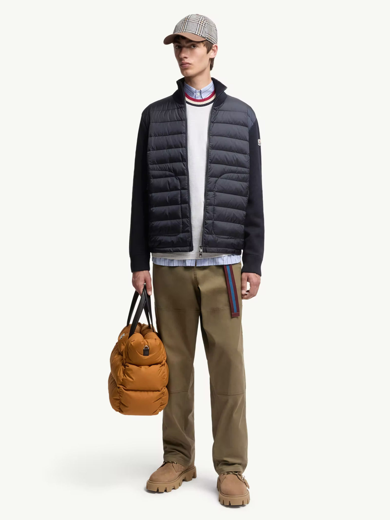 [Moncler] Down Jacket FW26 L20919B50700A9341777