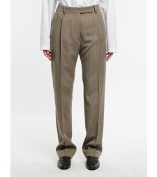 [Studio Nicholson] Trousers FW26 QUARTESNW-1842