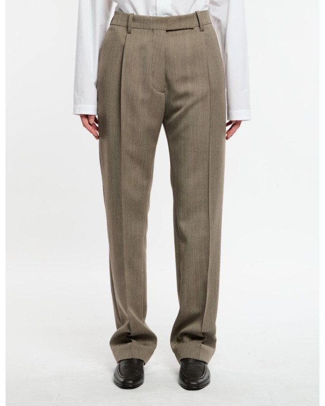[Studio Nicholson] Trousers FW26 QUARTESNW-1842